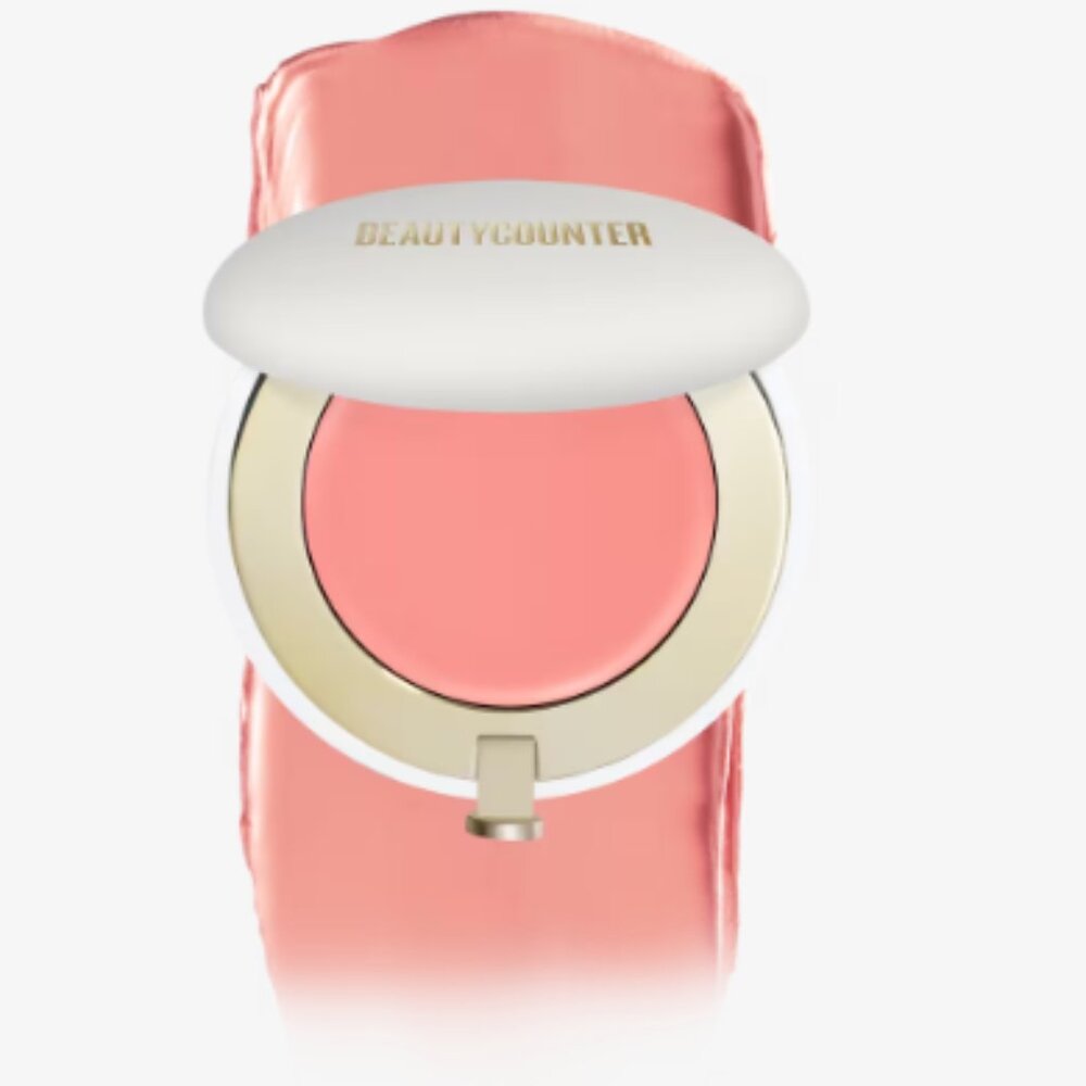 Beautycounter Cider Cheeky Clean Cream Blush